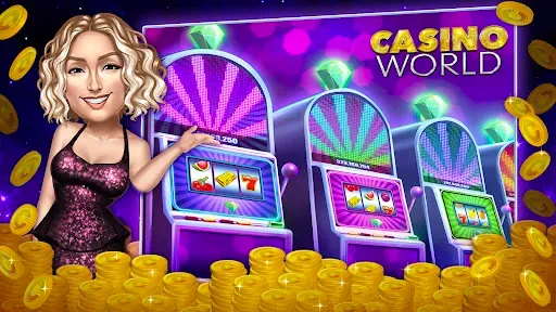 Скриншот 7 — Casino World