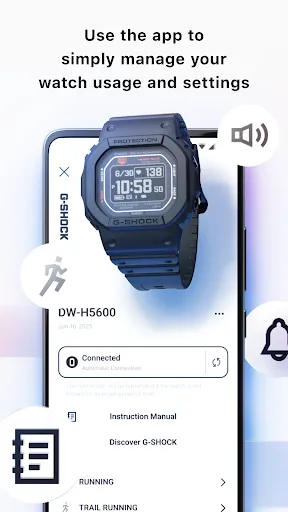 Скриншот 2 — CASIO WATCHES