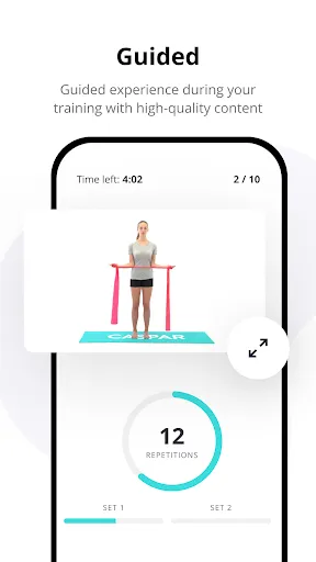 Скриншот 2 — Caspar Health