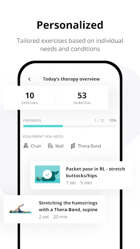 Скриншот 3 — Caspar Health