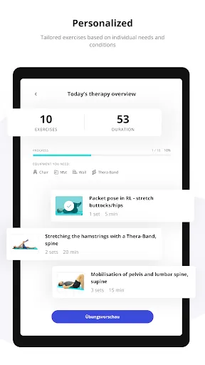 Скриншот 7 — Caspar Health