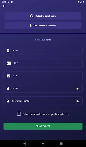 Скриншот 8 — CASSEMS Beneficiário
