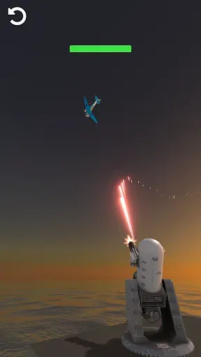 Скриншот 2 — Airborne Attack