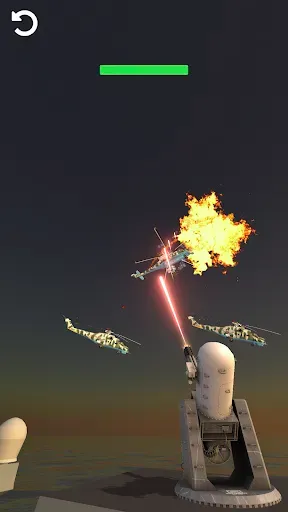 Скриншот 4 — Airborne Attack