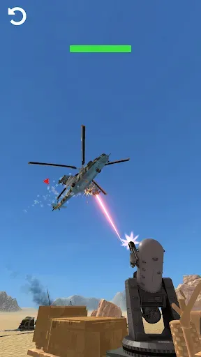 Скриншот 5 — Airborne Attack