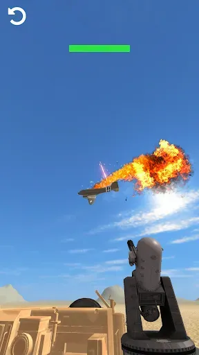 Скриншот 6 — Airborne Attack