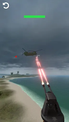 Скриншот 7 — Airborne Attack