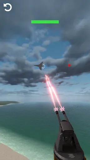 Скриншот 8 — Airborne Attack