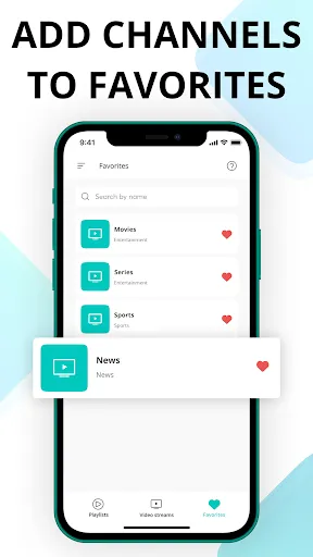 Скриншот 3 — Smart IPTV Pro. TV Player M3U8