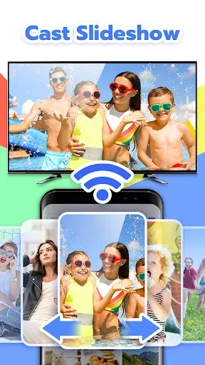 Скриншот 2 — TV Cast for Chromecast