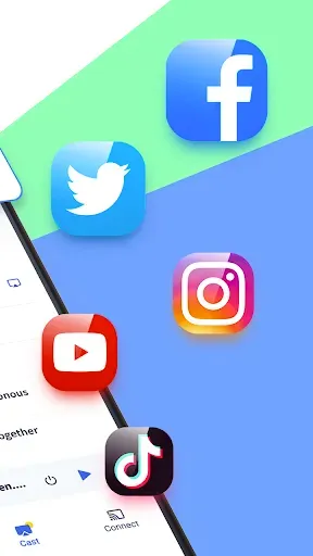Скриншот 5 — TV Cast for Chromecast