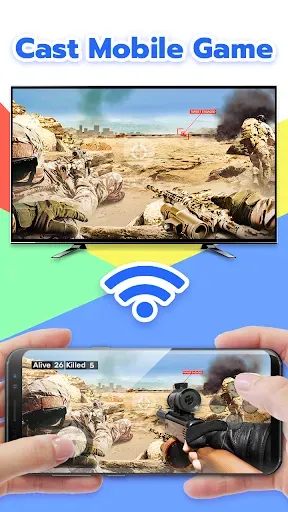 Скриншот 6 — TV Cast for Chromecast
