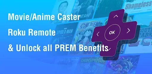 Скриншот 1 — Castly -Roku, Chromecast,DLNA