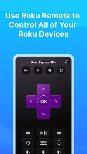 Скриншот 3 — Castly -Roku, Chromecast,DLNA