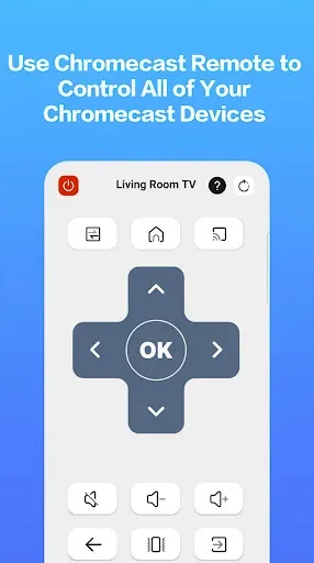 Скриншот 4 — Castly -Roku, Chromecast,DLNA