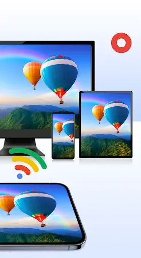 Скриншот 5 — Cast for Chromecast & TV Cast
