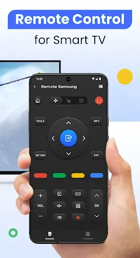 Скриншот 8 — Cast for Chromecast & TV Cast