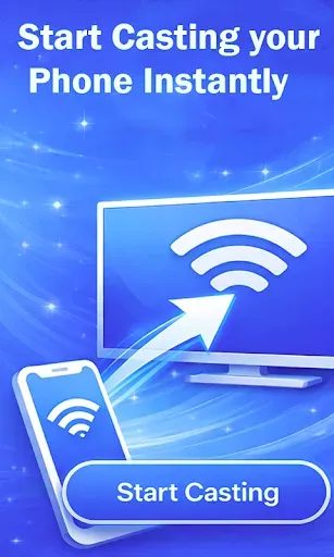 Скриншот 2 — FastCast - TV Cast