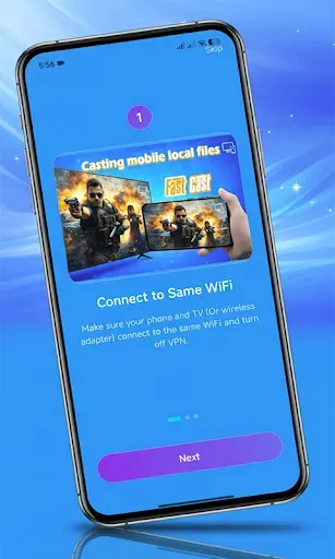 Скриншот 4 — FastCast - TV Cast