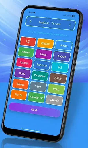Скриншот 8 — FastCast - TV Cast