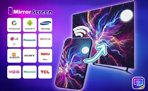 Скриншот 8 — TV Cast via Airplay