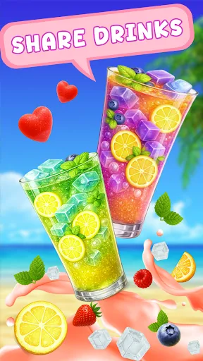 Скриншот 1 — DIY Drink
