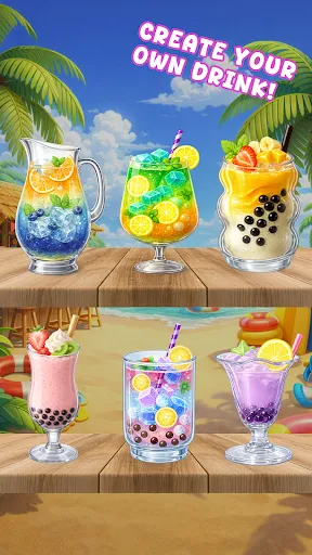 Скриншот 3 — DIY Drink