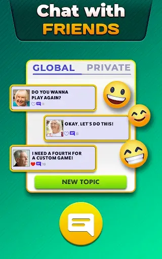 Скриншот 4 — Euchre.com - Euchre Online