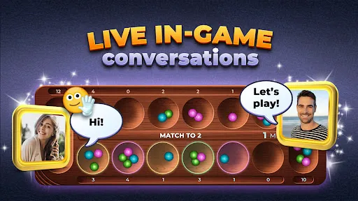 Скриншот 4 — Mancala Game Online