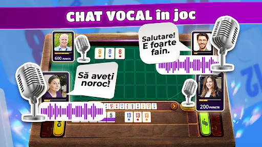 Скриншот 4 — VIP Remi: Remi Etalat şi Table