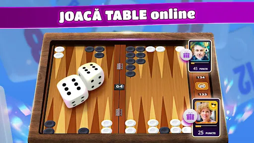Скриншот 6 — VIP Remi: Remi Etalat şi Table