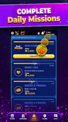 Скриншот 8 — VIP Spades - Card Game Online