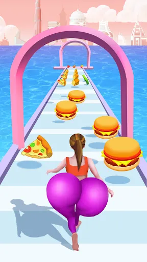 Скриншот 1 — Crazy Chef: поесть по-быстрому