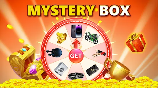 Скриншот 1 — Mystery Treasure Box