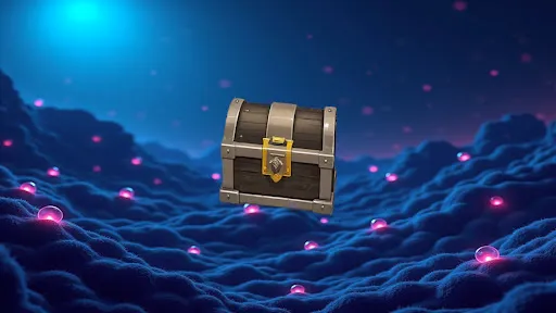 Скриншот 5 — Mystery Treasure Box