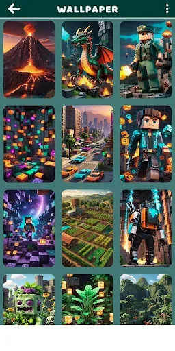 Скриншот 6 — Mowzie's Mobs Mode For MCPE