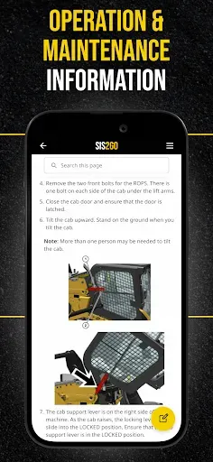 Скриншот 5 — SIS2GO