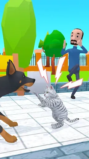 Скриншот 6 — Cat Choices: Virtual Pet 3D