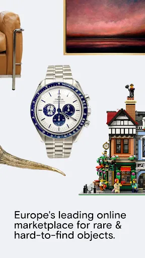 Скриншот 2 — Catawiki Online Auctions