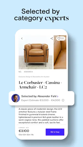 Скриншот 4 — Catawiki Online Auctions