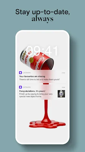 Скриншот 7 — Catawiki Online Auctions