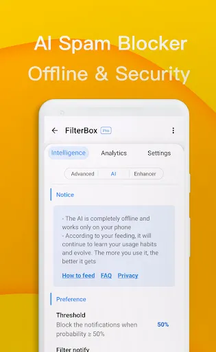 Скриншот 5 — FilterBox Notification Manager