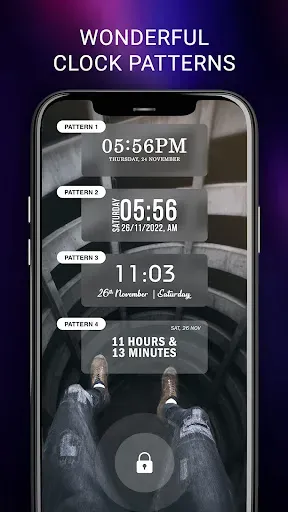 Скриншот 5 — Face PassCode Lock Screen