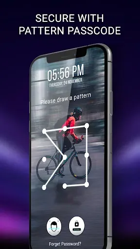 Скриншот 7 — Face PassCode Lock Screen