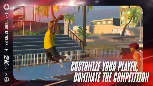 Скриншот 7 — NBA 2K Mobile Basketball Game
