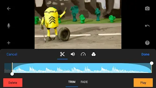 Скриншот 3 — Stop Motion Studio