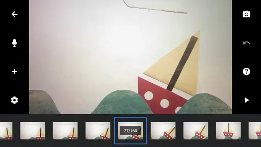 Скриншот 1 — Stop Motion Studio Pro