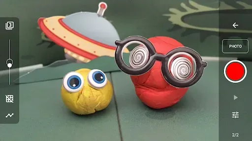 Скриншот 2 — Stop Motion Studio Pro