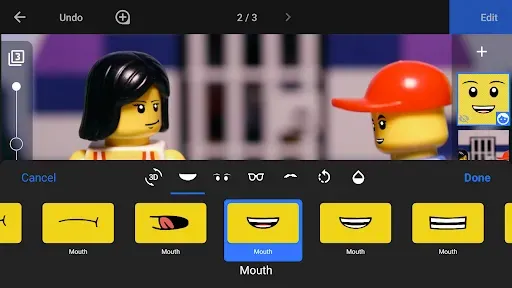 Скриншот 4 — Stop Motion Studio Pro