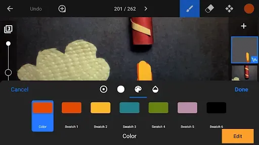 Скриншот 5 — Stop Motion Studio Pro